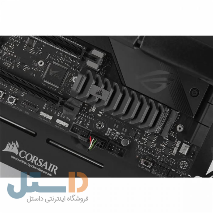 اس اس دی اینترنال کورسیر MP600 PRO XT M.2 2280 NVMe ظرفیت دو ترابایت -gallery-3 - https://www.dostell.com/